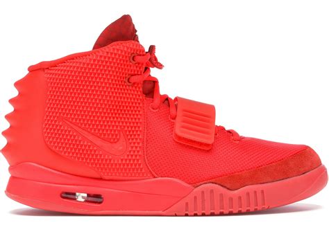 nike air yeezy 2 red october aaa replica|yeezy red october original price.